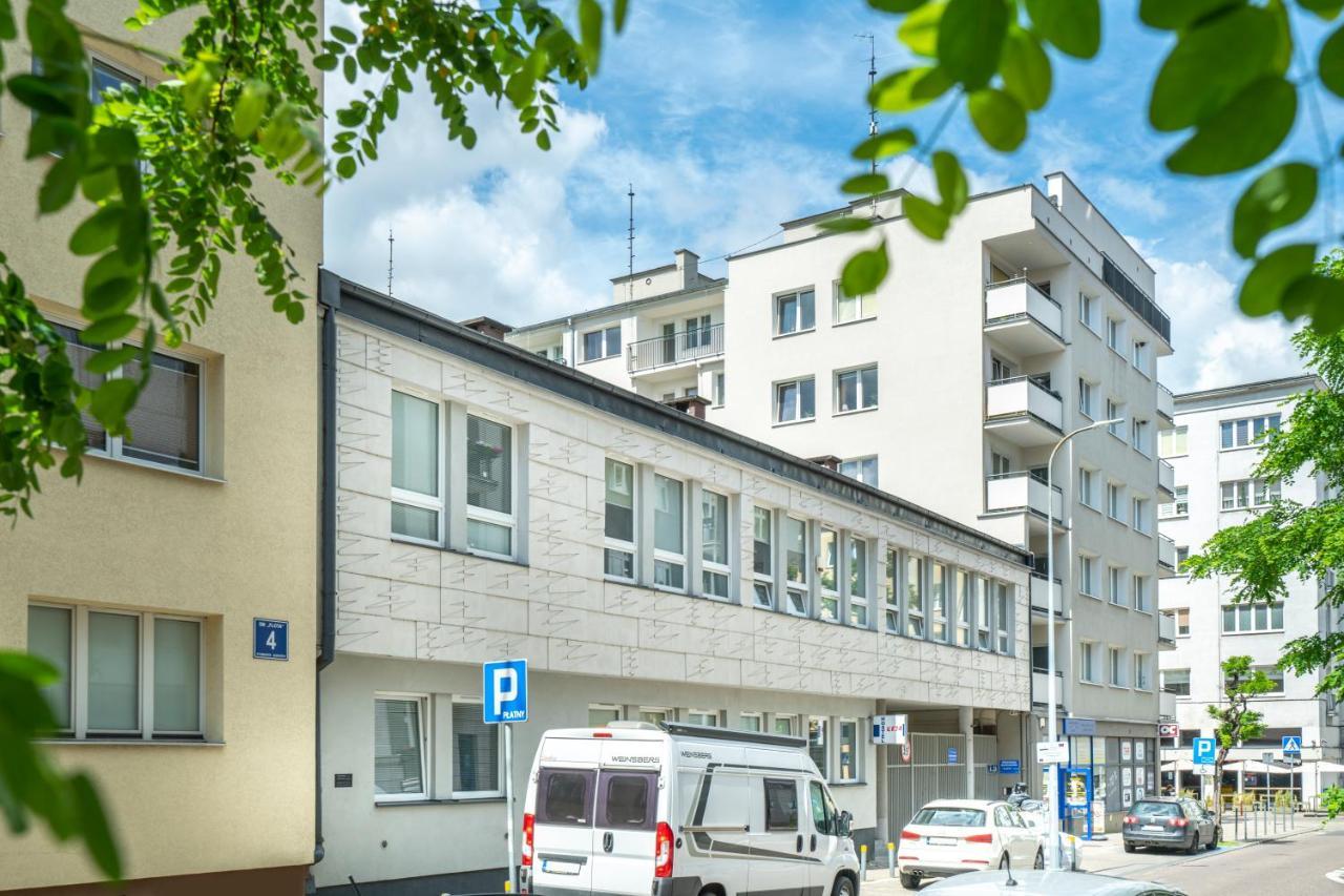 Keja Rooms II - Pokoje Noclegi W Centrum Gdyni Gdynia Exterior photo