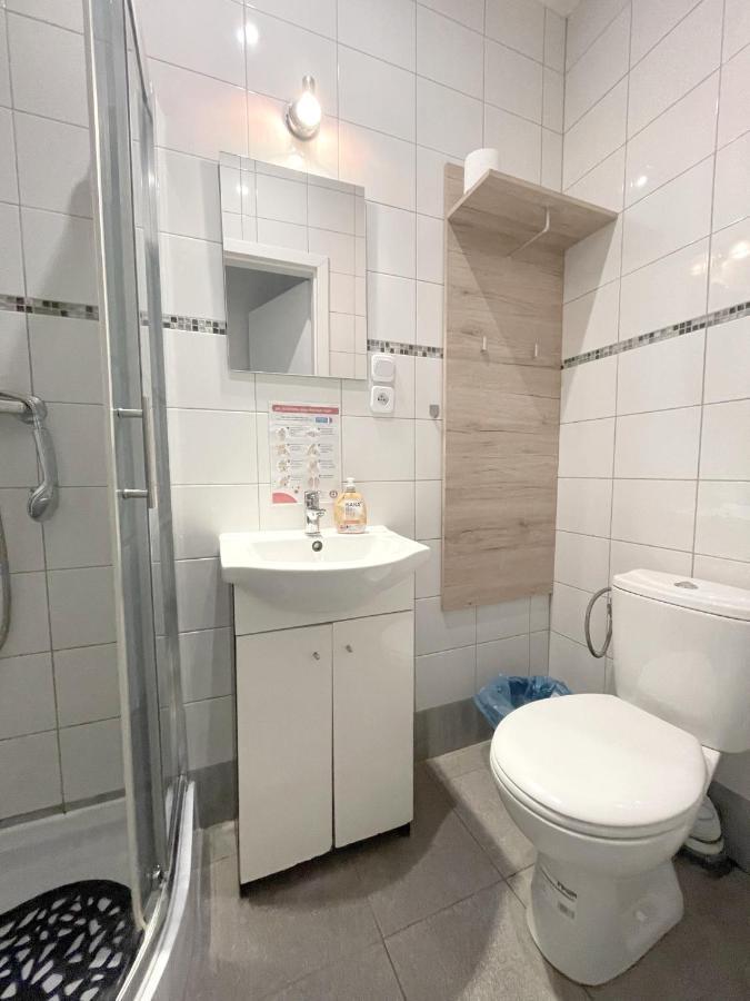 Keja Rooms II - Pokoje Noclegi W Centrum Gdyni Gdynia Exterior photo